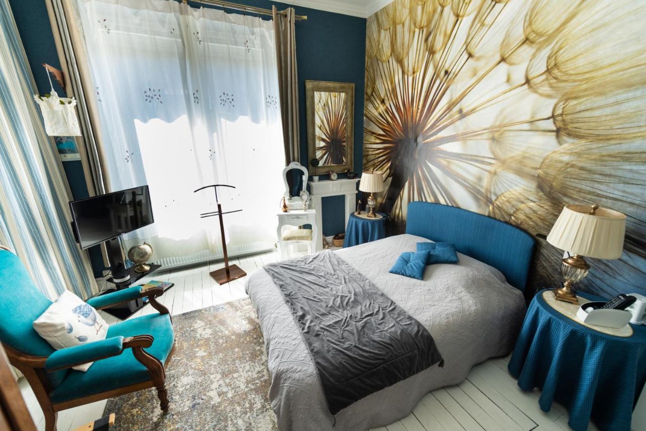 Chambre Bounty, B&B, Cuisine Privee, Lit Queen Size, Terrasse, Parking, Garage Olliergues Exterior photo