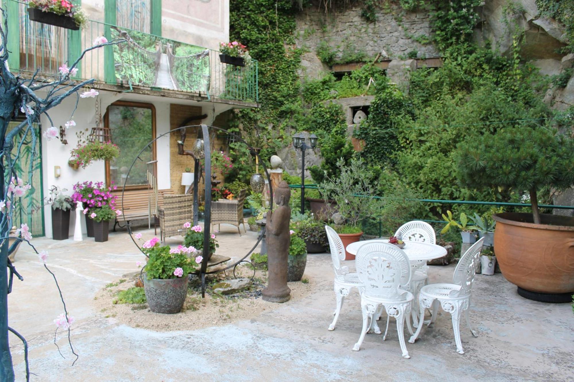 Chambre Bounty, B&B, Cuisine Privee, Lit Queen Size, Terrasse, Parking, Garage Olliergues Exterior photo