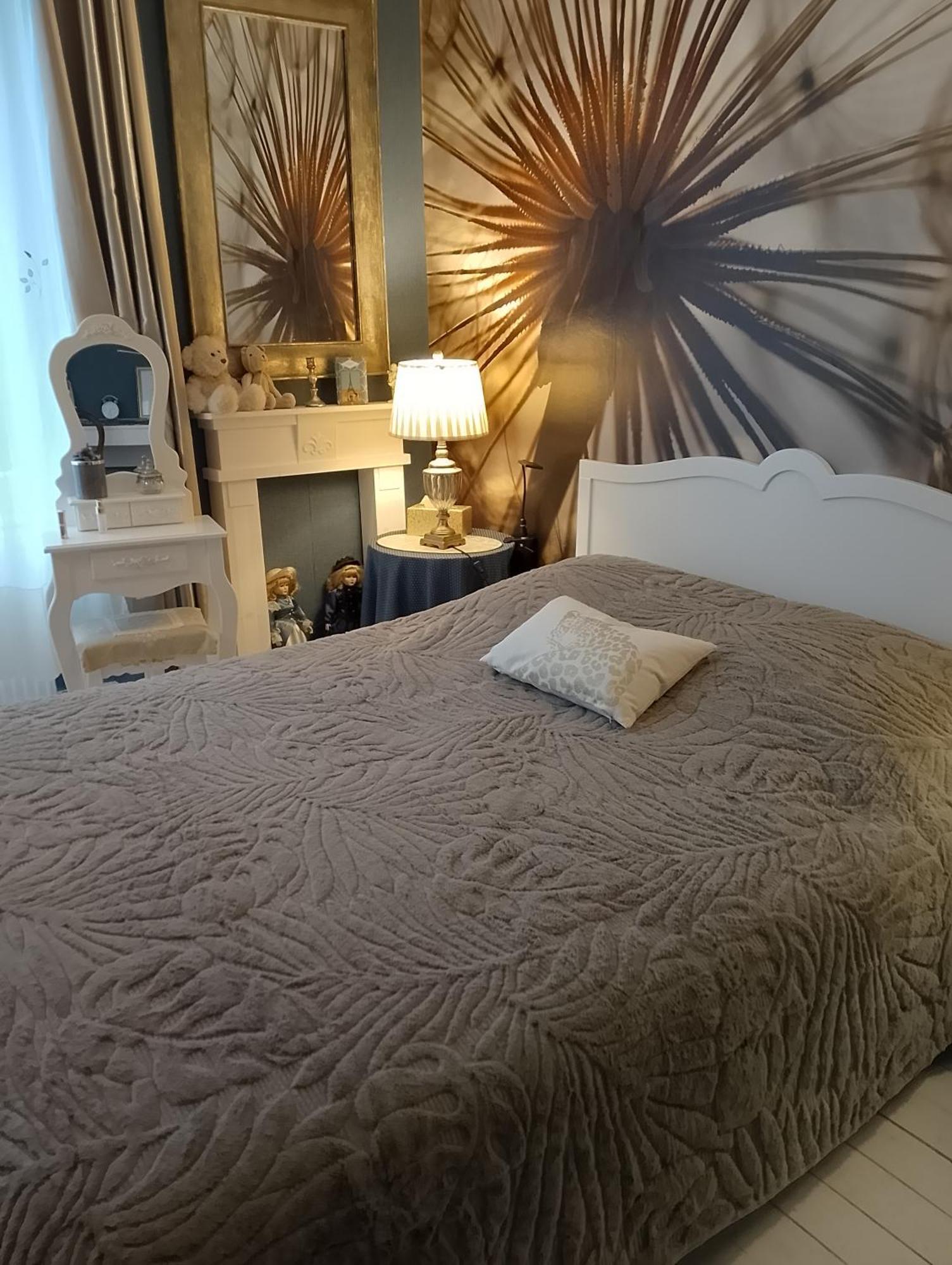 Chambre Bounty, B&B, Cuisine Privee, Lit Queen Size, Terrasse, Parking, Garage Olliergues Exterior photo